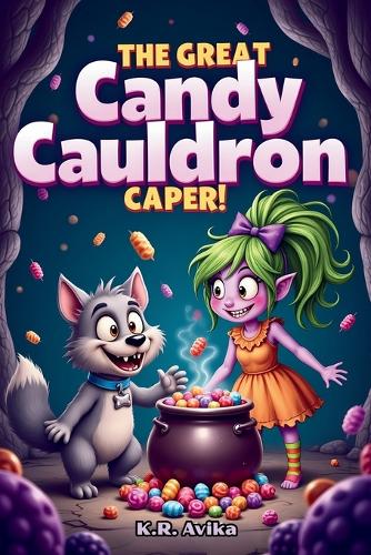 The Great Candy Cauldron Caper