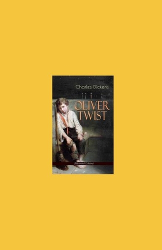 Oliver Twist Illustrated