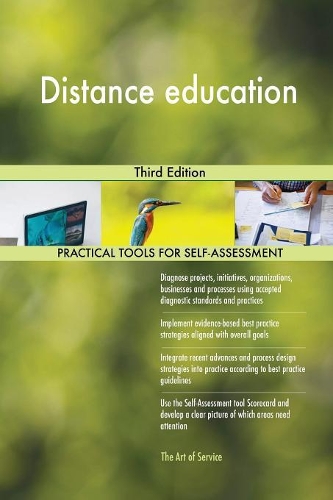 Distance education Third Edition