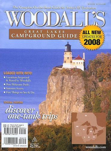 Woodall's Great Lakes Campground Guide