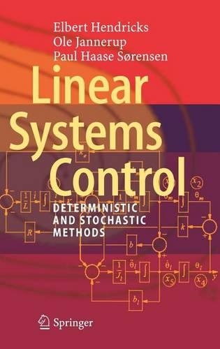 Linear Systems Control: Deterministic and Stochastic Methods