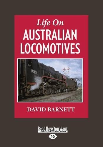 Life on Australian Locomotives
