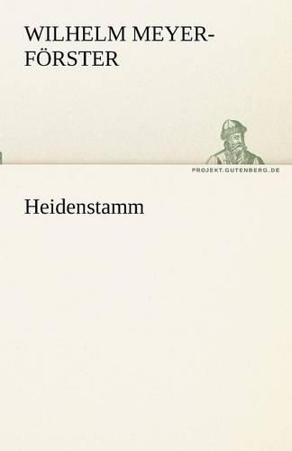 Heidenstamm