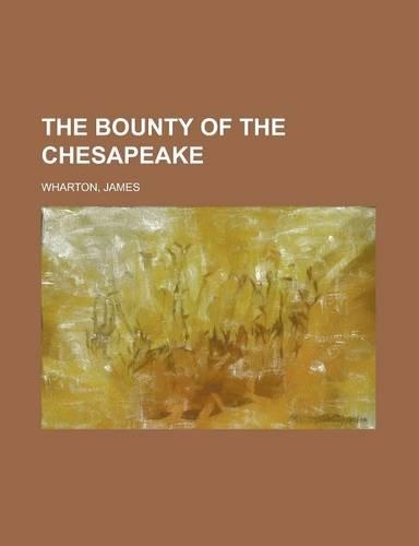 The Bounty of the Chesapeake