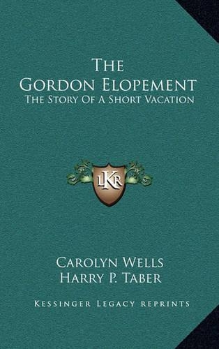 The Gordon Elopement