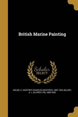 British Marine Painting