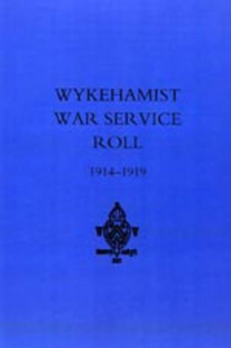 Wykehamist War Service Roll
