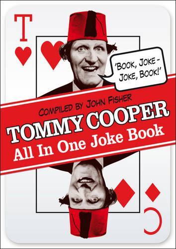 Tommy Cooper All In One Joke Book