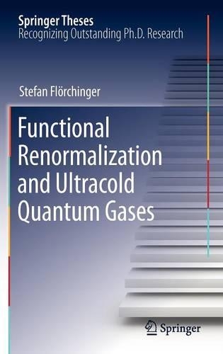 Functional Renormalization and Ultracold Quantum Gases