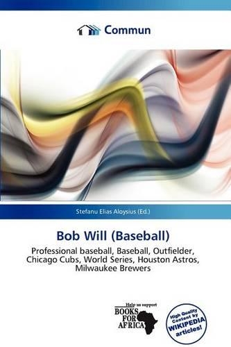 Bob Will (Baseball)
