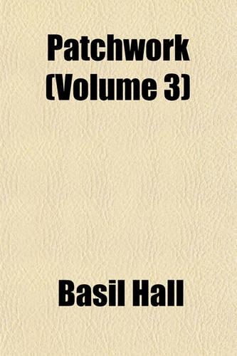 Patchwork (Volume 3)