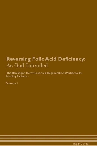 Reversing Folic Acid Deficiency