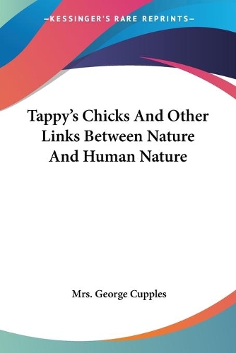 Tappy's Chicks And Other Links Between Nature And Human Nature