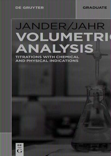 Volumetric Analysis