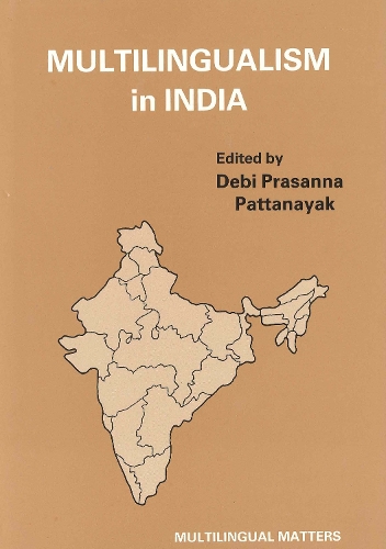 Multilingualism in India: (61 Multilingual Matters)