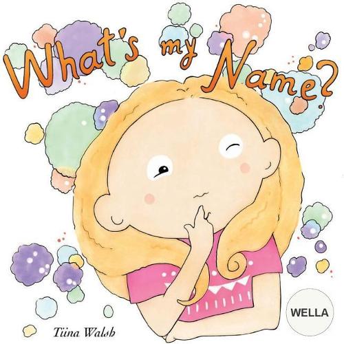 What's my name? WELLA