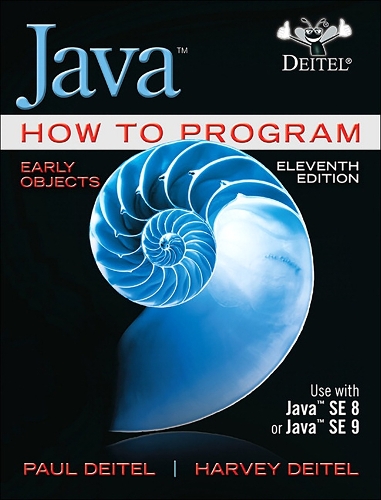 MyLab Programming with Pearson eText -- Access Code Card -- for Java How to Program, Early Objects