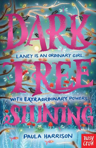 Dark Tree Shining: (Red Moon Rising)