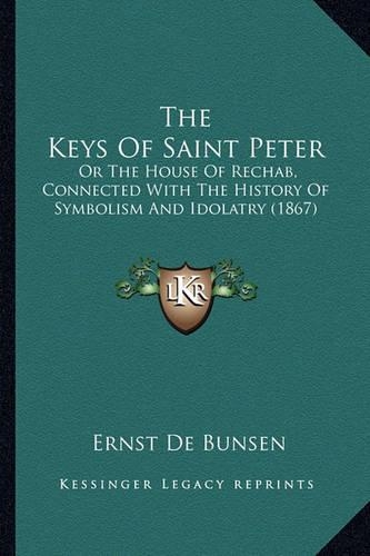 The Keys Of Saint Peter