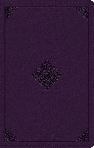 ESV Large Print Thinline Reference Bible