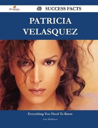 Patricia Velasquez 40 Success Facts - Everything You Need to Know about Patricia Velasquez