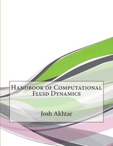 Handbook of Computational Fluid Dynamics