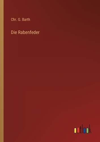 Die Rabenfeder