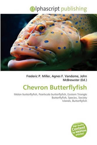Chevron Butterflyfish