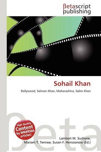 Sohail Khan