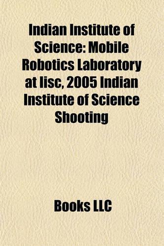 Indian Institute of Science: Indian Institute of Science Alumni, Indian Institute of Science Faculty, C. V. Raman, Patcha Ramachandra Rao