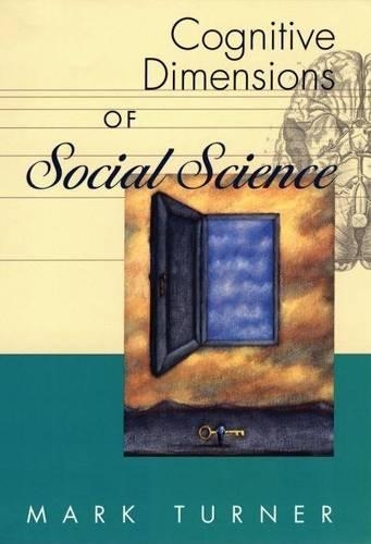 Cognitive Dimensions of Social Science