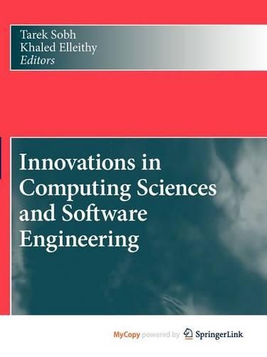 Innovations in Computing Sciences and Software Engineering
