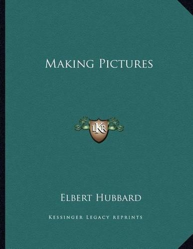 Making Pictures