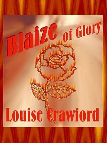 Blaize of Glory, a Blaize McCue Mystery