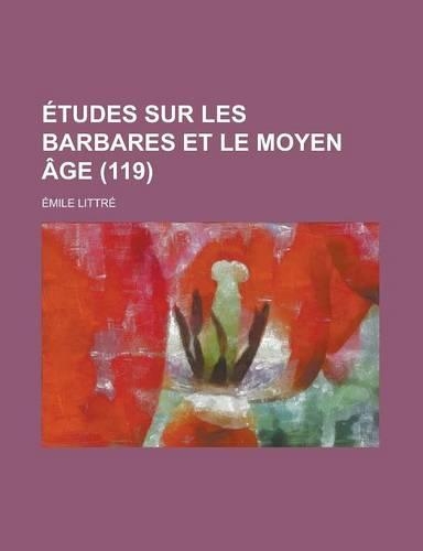 Etudes Sur Les Barbares Et Le Moyen Age (119)