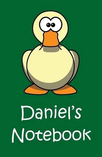 Daniel's Notebook