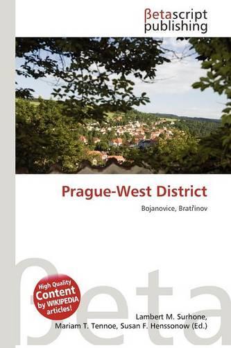 Prague-West District