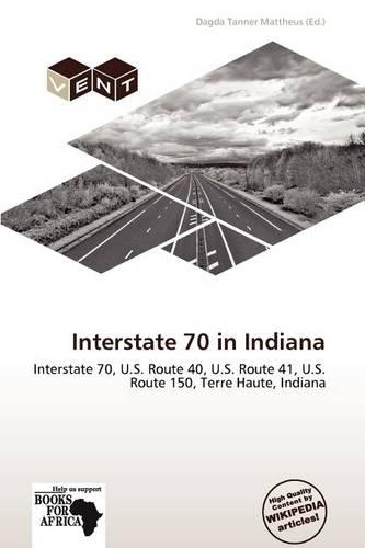 Interstate 70 in Indiana