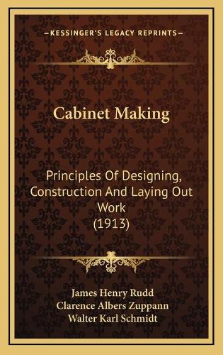 Cabinet Making