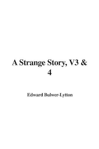 A Strange Story, V3 & 4