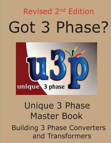 Unique 3 Phase Master Book 2nd Edition