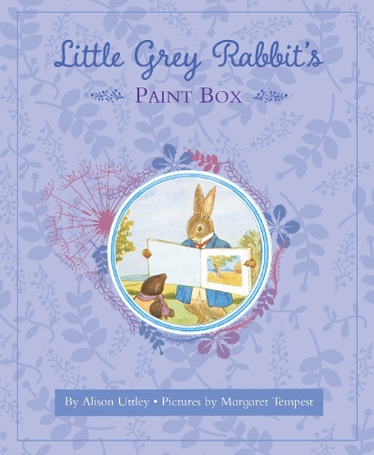 Little Grey Rabbit's Paint-Box