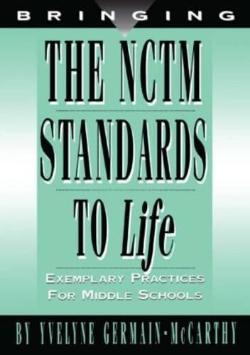 Bringing the NCTM Standards to Life
