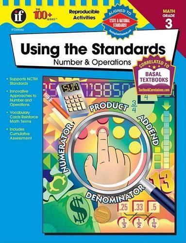 Using the Standards - Number & Operations, Grade 3