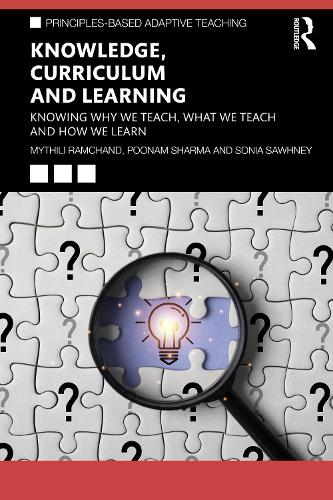 Knowledge, Curriculum and Learning