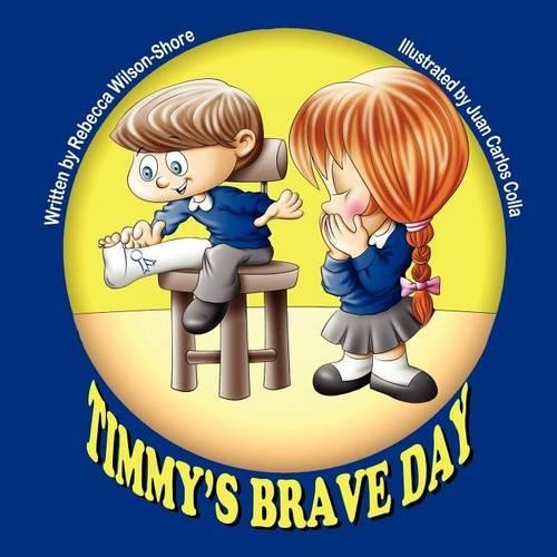 Timmy's Brave Day