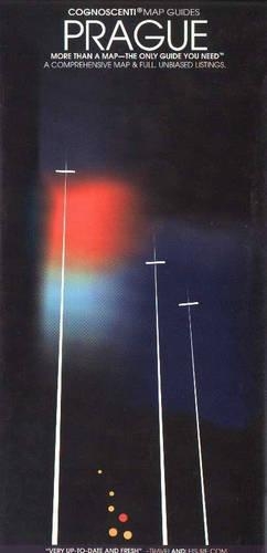Prague Map Guide