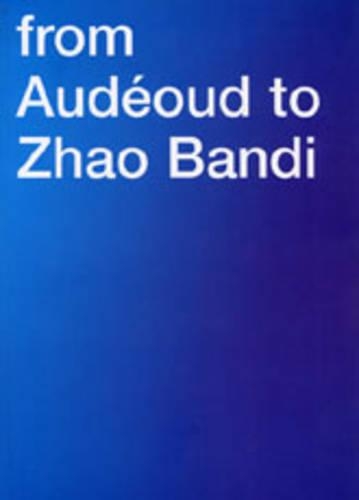 From Audeoud to Zhao Bandi: Selected Ikon Off-site Projects