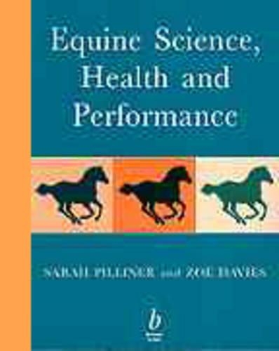 Equine Science, Health and Performance