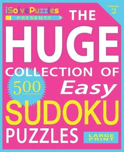 The HUGE Collection of Easy Sudoku